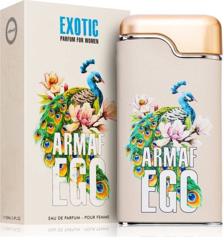 Armaf , Ego Exotic, Eau De Parfum