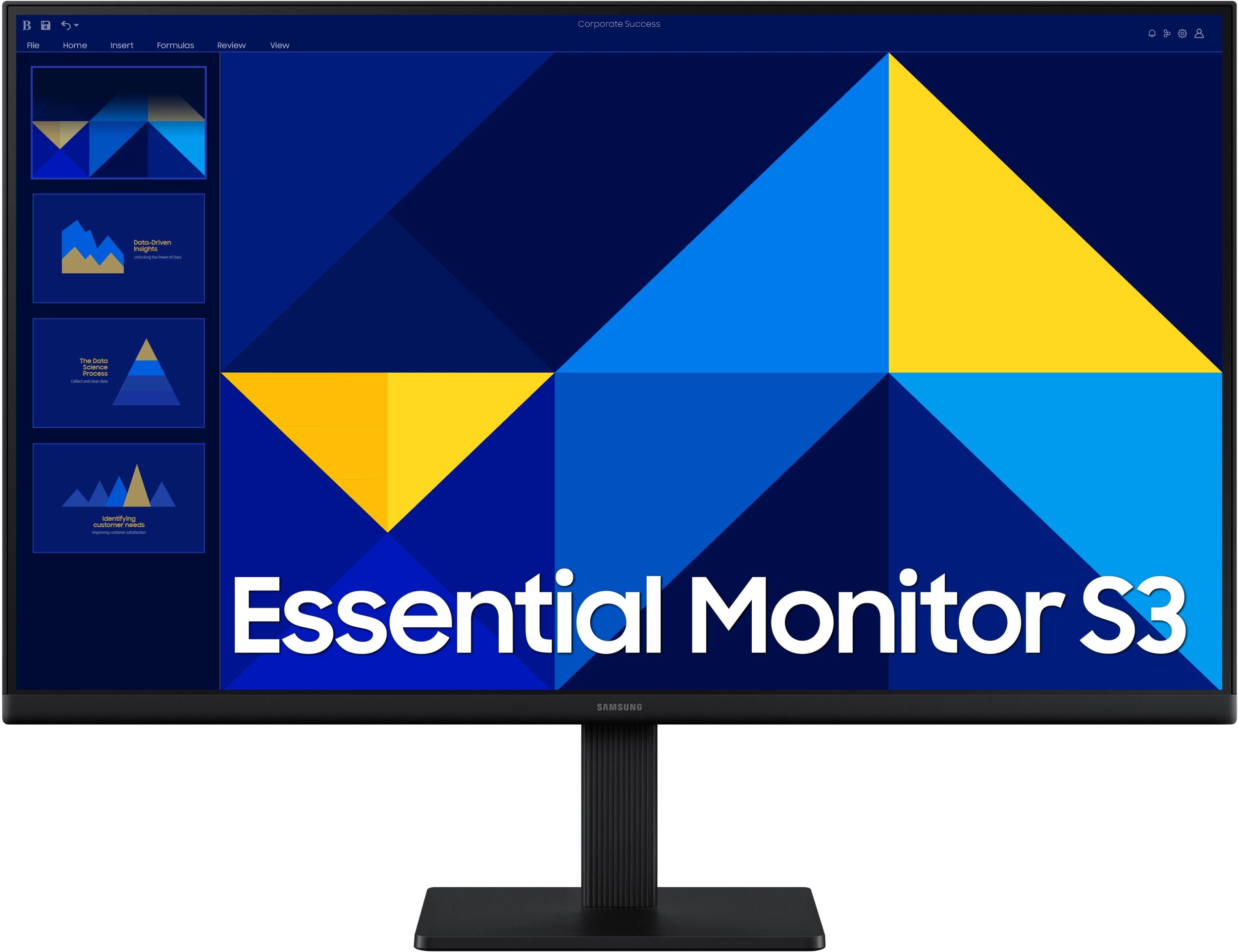 Samsung Essential S3 (LS27D302GAUXEN) | LS27D302GAUXEN