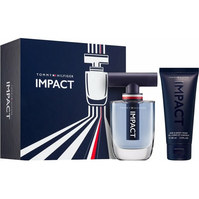 Tommy Hilfiger Impact EDT spray 100ml