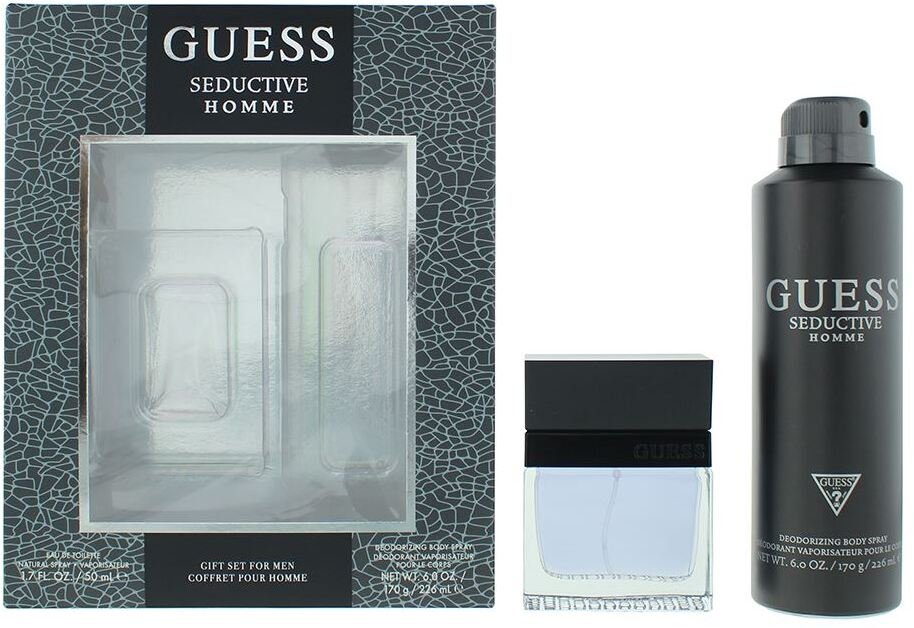 Guess Set Guess: Seductive, Eau De