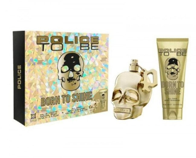 Police Zestaw Perfum dla mężczyzn To