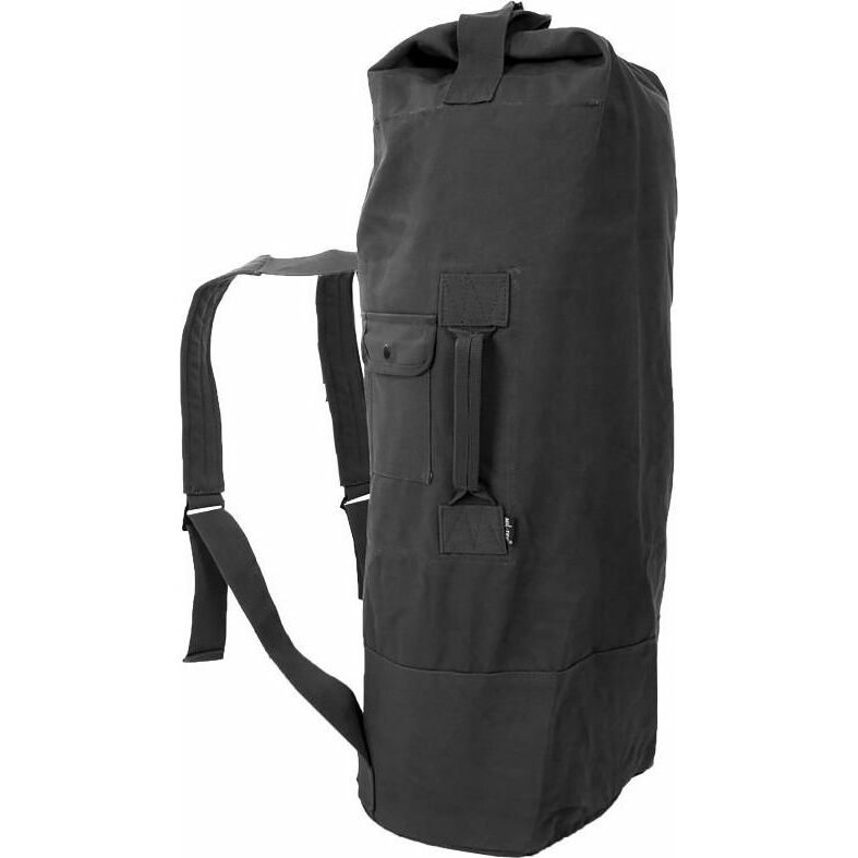 Mil-Tec Duffle Bag 75 l Black