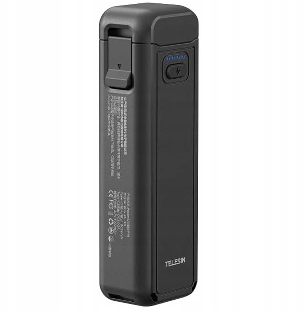 Akumulator Telesin Uchwyt Akumulator 5000mah Dji