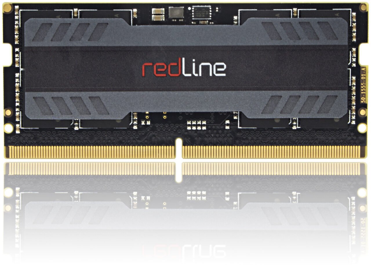 Mushkin Redline 32GB DDR5 CL42 SO-DIMM