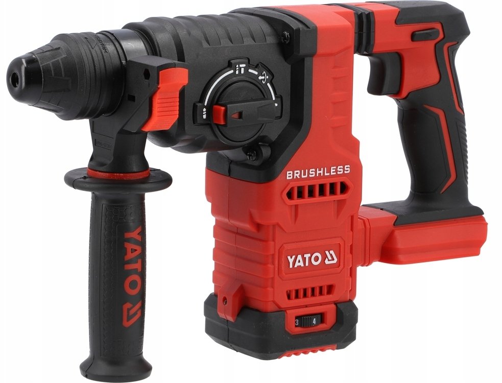 18V SDS+ YT-827726 YATO | YT-827726