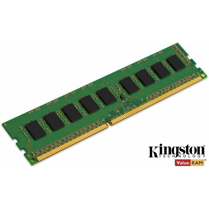 Kingston ValueRAM 4GB DDR3-1600 CL11 Memory