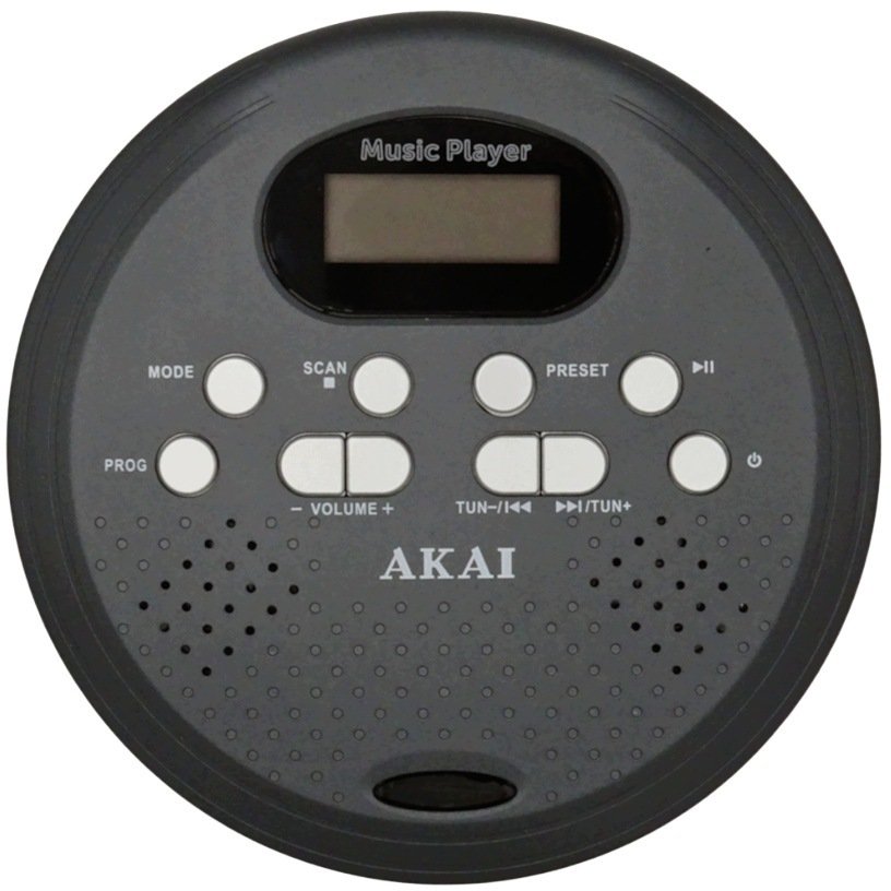 Akai CD ACDP-200 Plus - portable