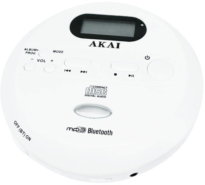 Akai CD ACDP-100 - portable CD