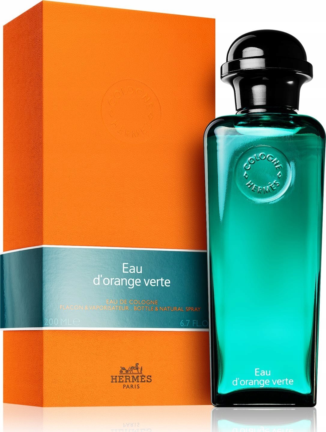 HERMES Eau D`Orange Verte EDC spray