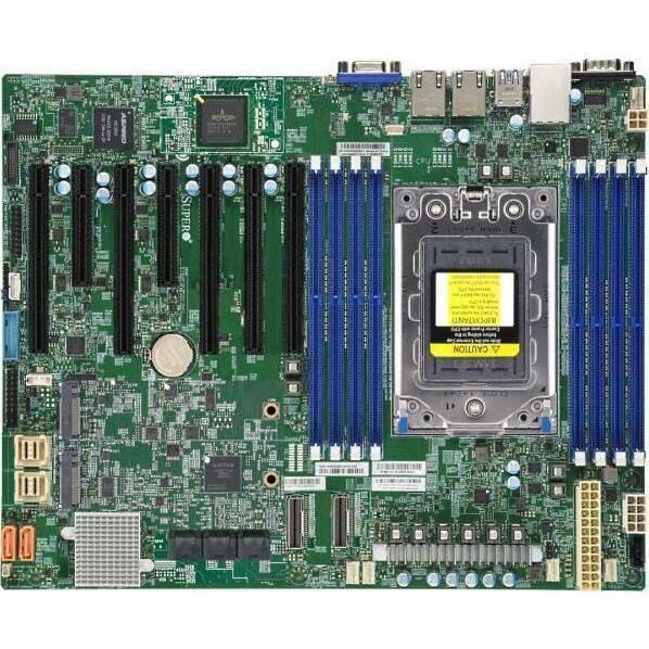 SuperMicro Supermicro Mainboard H12SSL-C Bulk Sockel