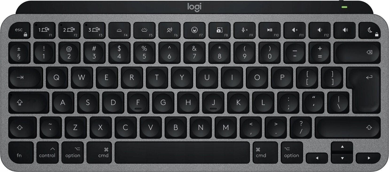 Logitech MXKEYSMINI FOR MAC WRLS ILLUMKB