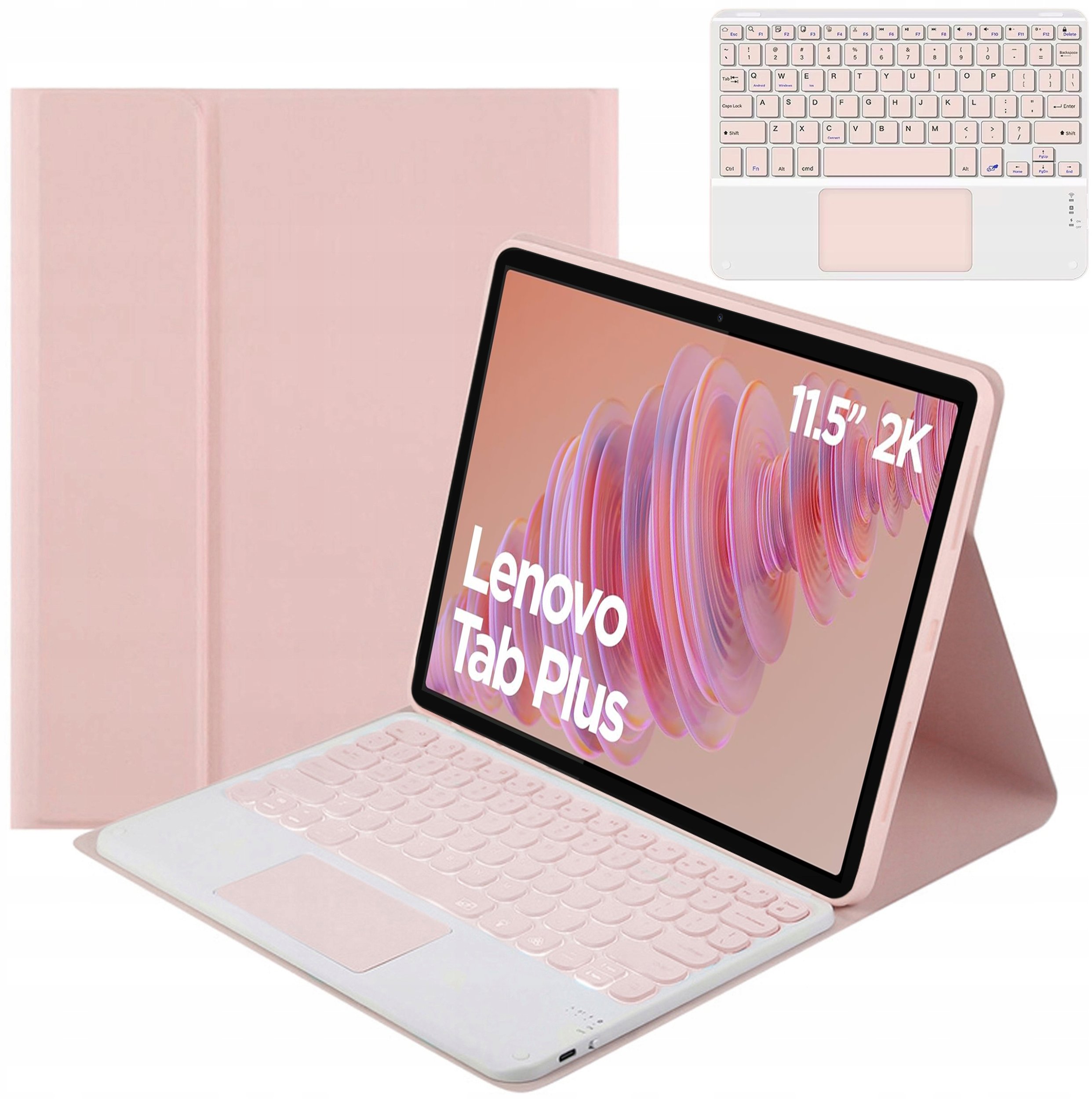 4kom.pl  z klawiaturą do Lenovo