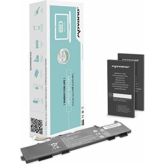 Movano bateria movano HP EliteBook 735