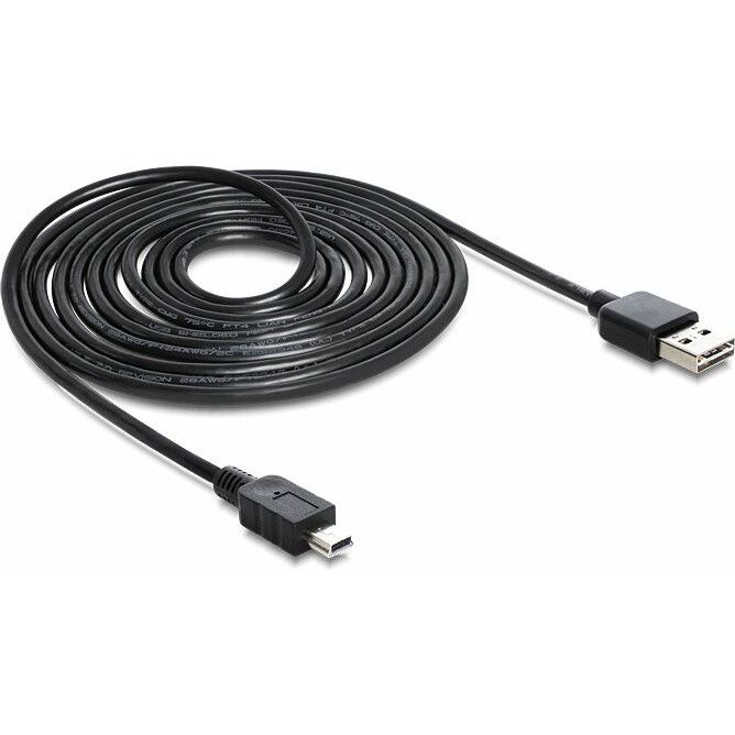 Kabel USB Delock USB-A - miniUSB