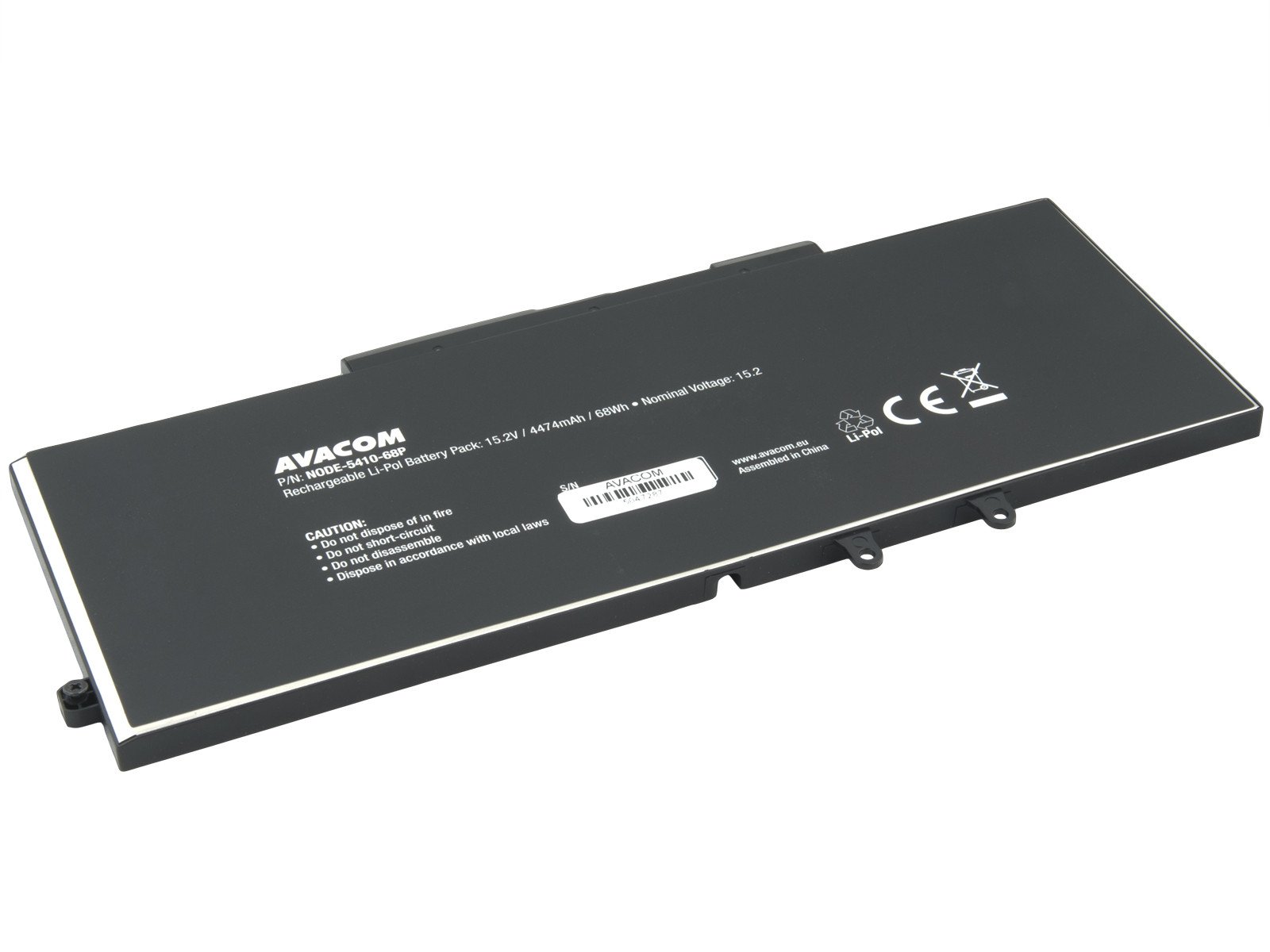 Avacom AVACOM baterie pro Dell Latitude