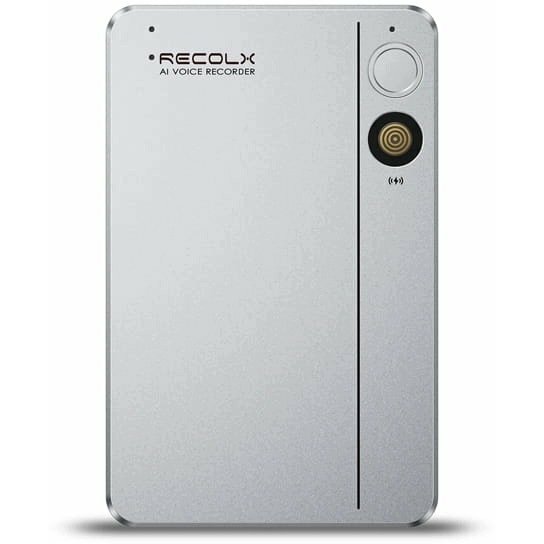 Recolx AI Voice Recorder JYDH-100 (5906599598247)