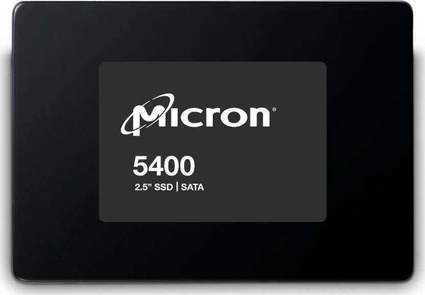 SSD Micron 5400 MAX 3.84TB