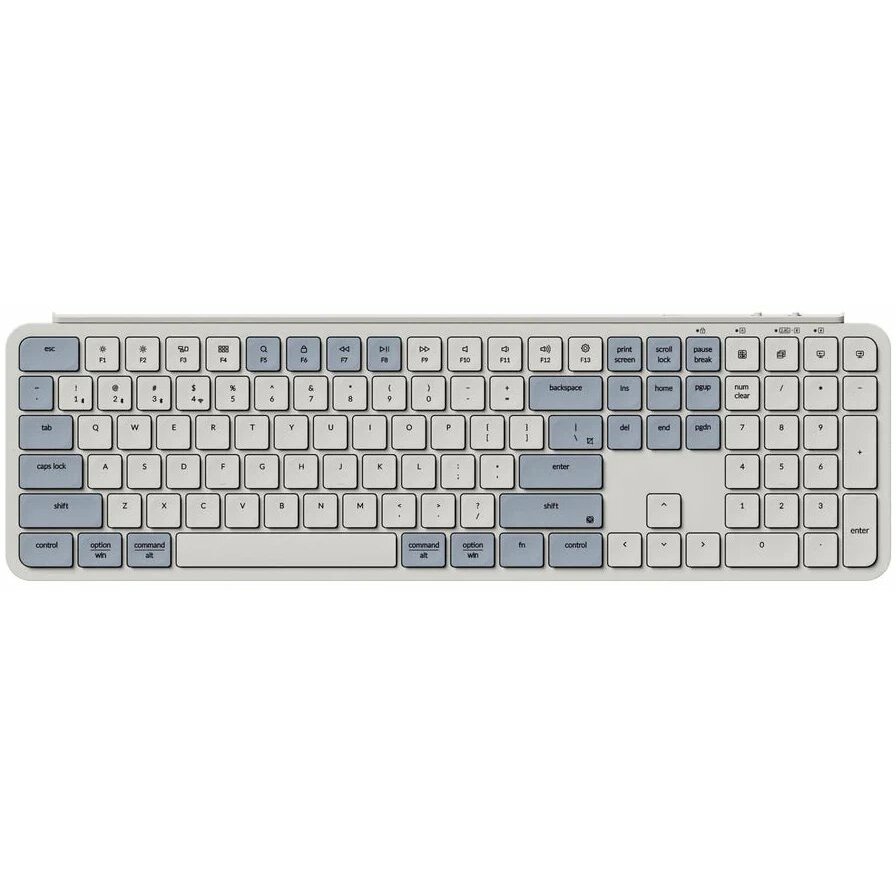 Klawiatura Keychron B6 Pro Ultra-Slim  (4894979018700)