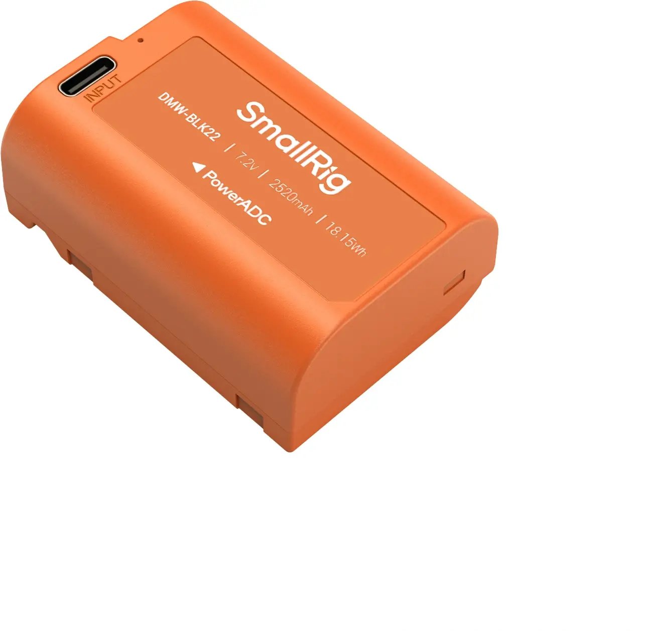 Akumulator SmallRig USB-C Rechargeable Camera Battery