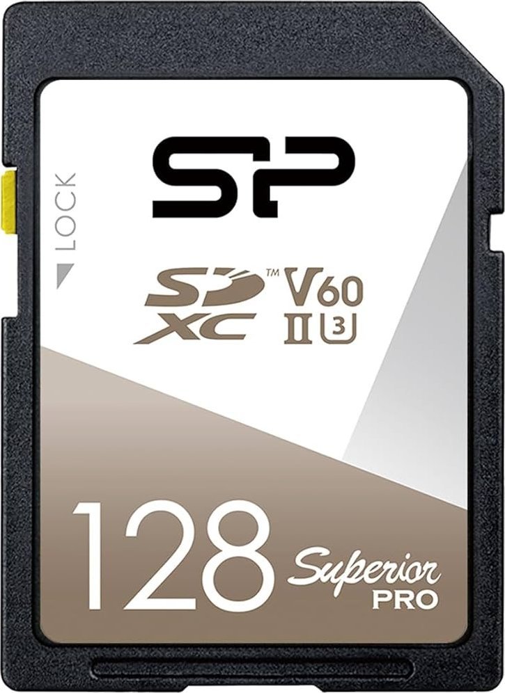 Silicon Power Superior Pro SDXC 128GB