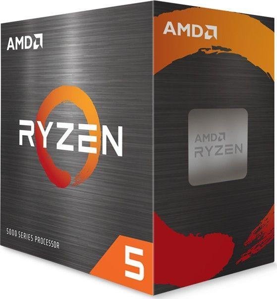 AMD Ryzen 5 5500GT Processor, 6C/12T