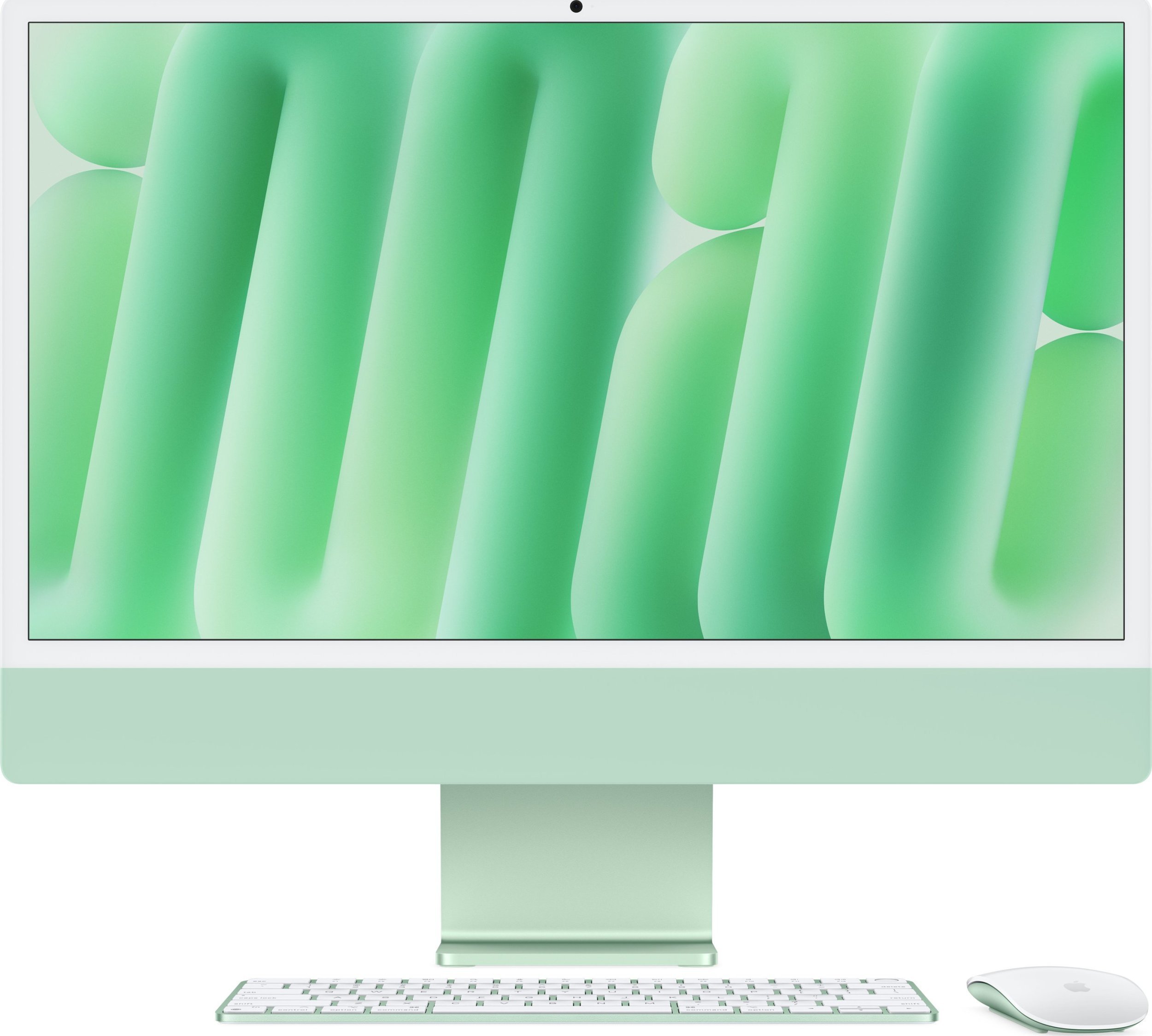 Apple iMac 24 inch: M4 10/10