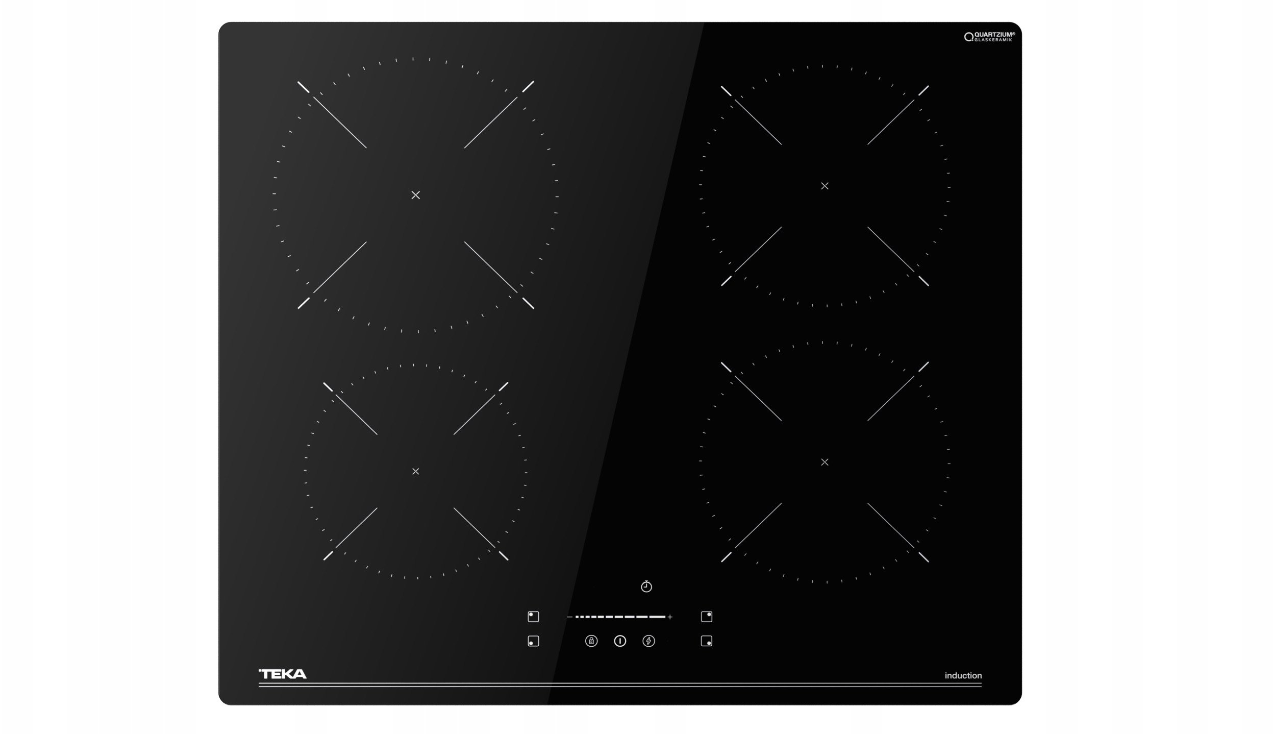 TEKA Induction hob IBC 64110 SSM