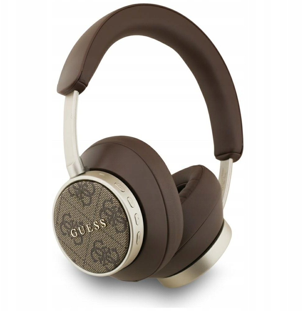 Słuchawki Guess Classic Logo Wireless On-Ear