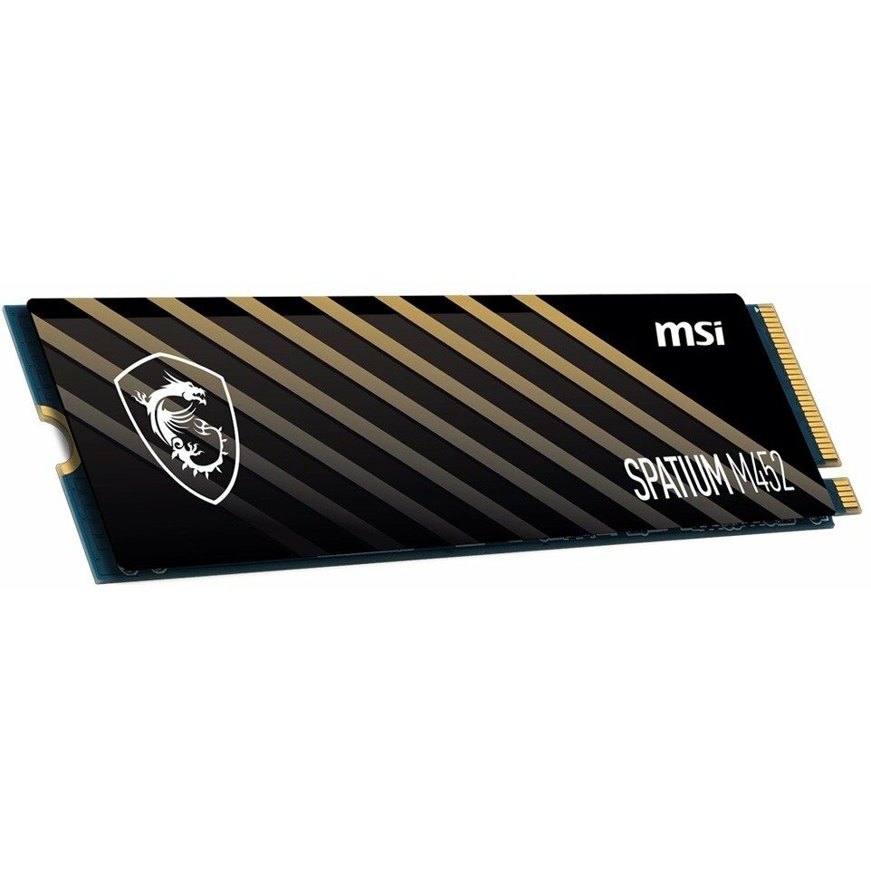 MSI SPATIUM M452 500GB M.2