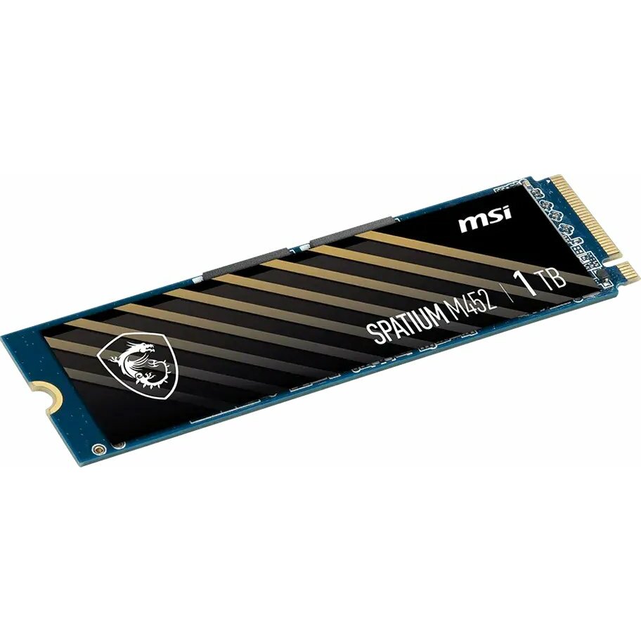 MSI Disc SSD SPATIUM M452 1TB