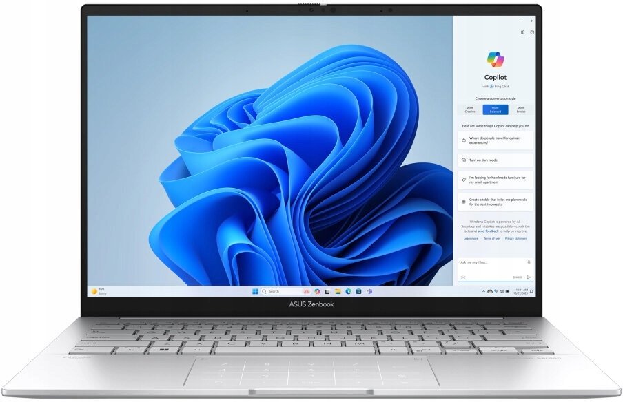 ASUS Zenbook 14 OLED UX3405CA-SU1500W -