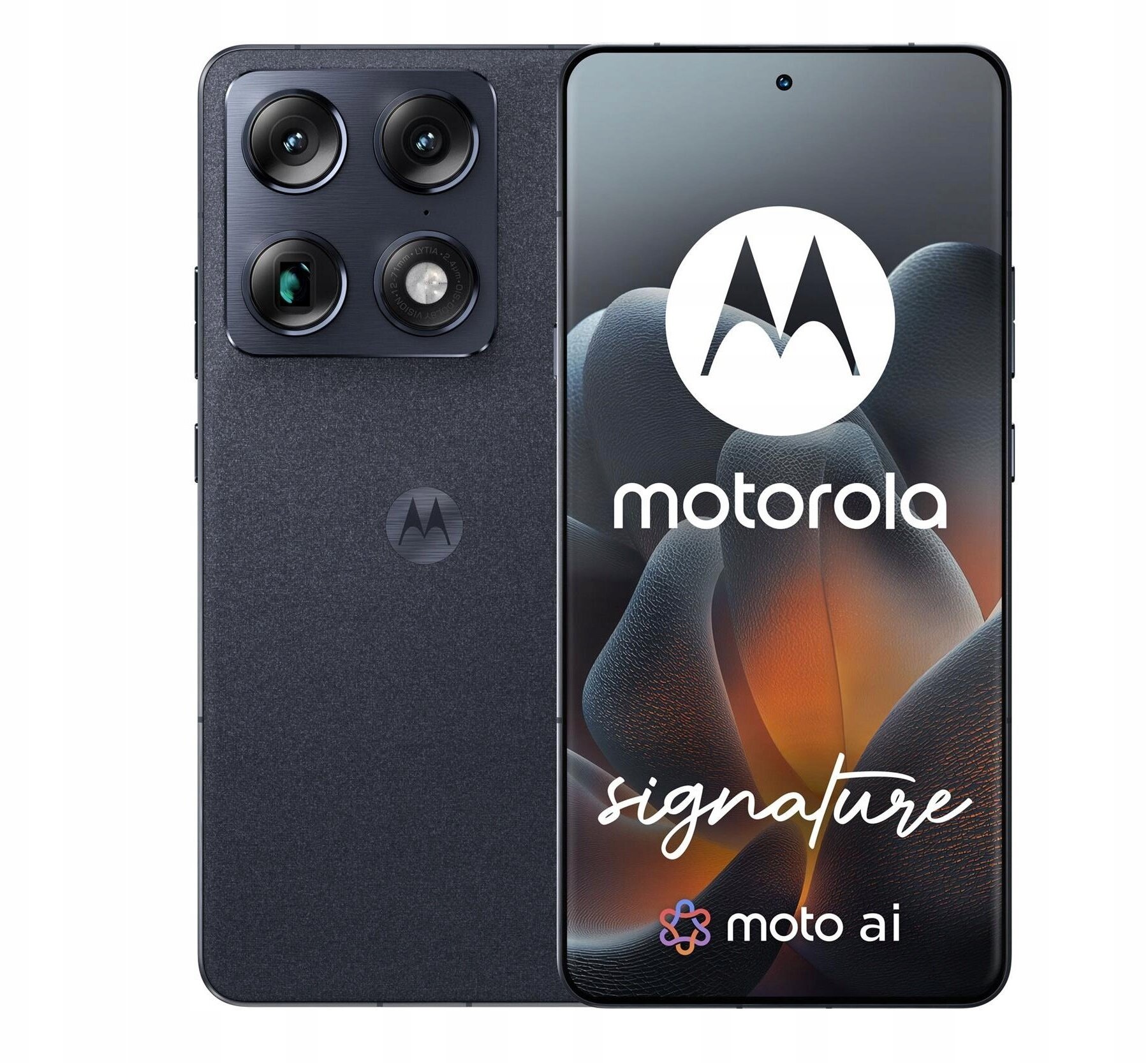 Motorola Signature 5G 16/512GB Black (PBAB0045RO)