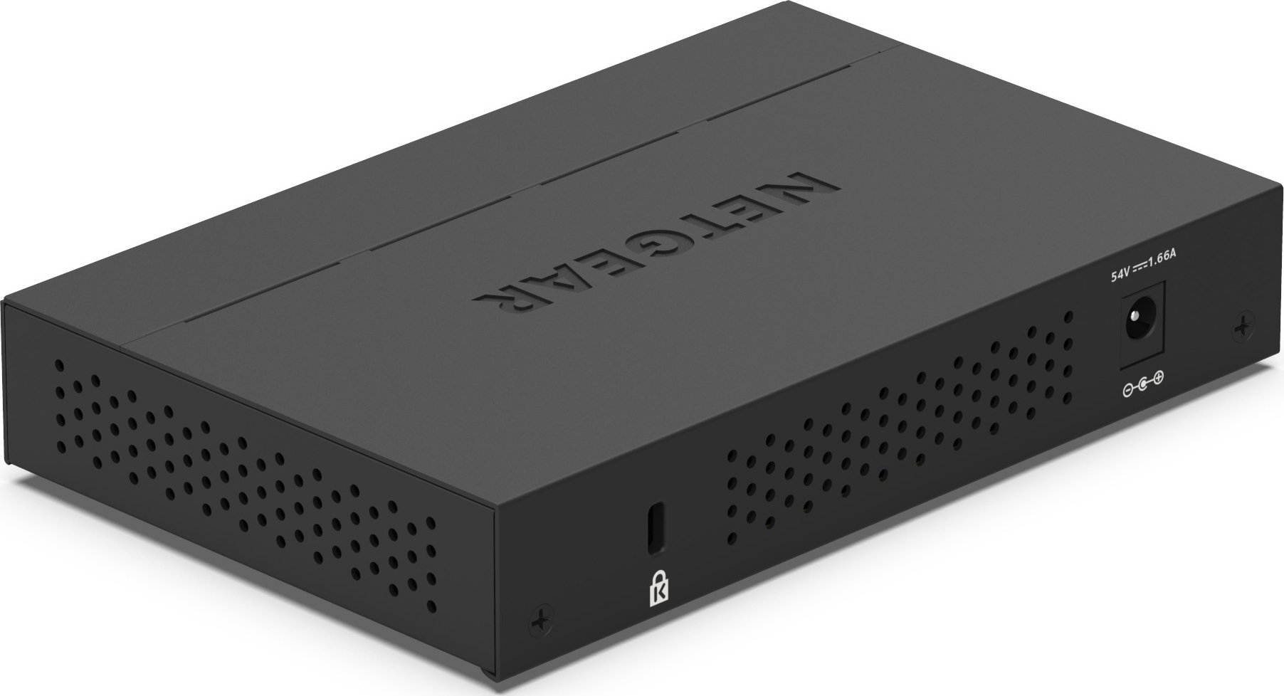 Netgear GS305PP 5-port Gigabit Ethernet PoE+