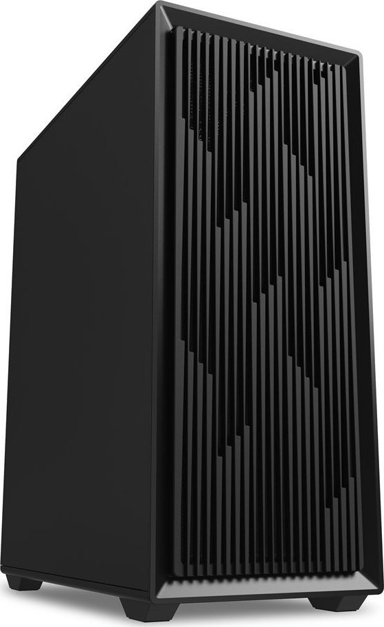 Sharkoon VK2 PC Case, Black |