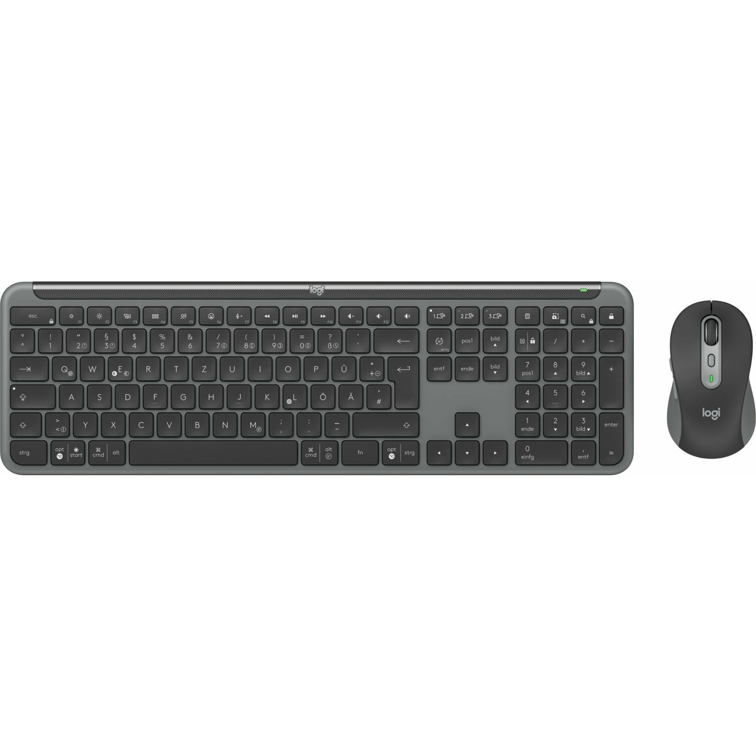 Logitech Mouse Signature MK950 for Business