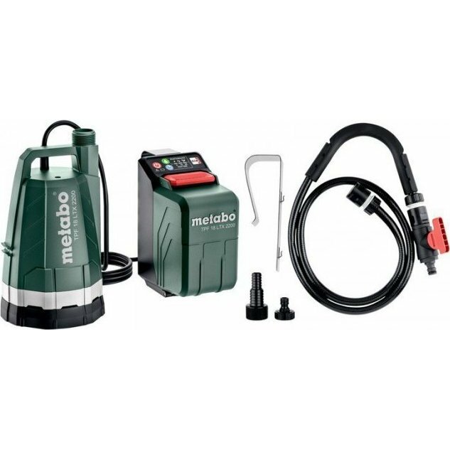 Metabo Pompa WATER PUMP PART TPF