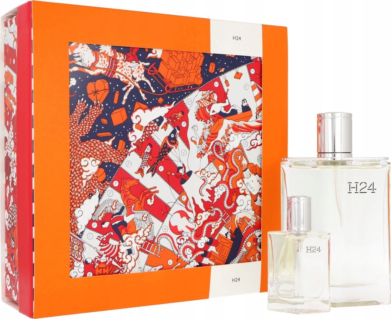 Hermès Set Hermes: H24, Eau De