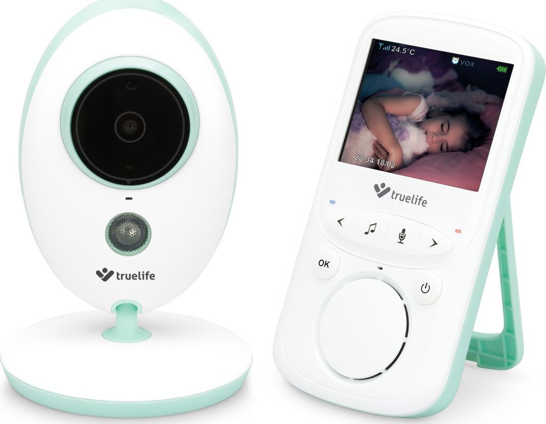 TrueLife NannyCam V24 Pro LCD 2