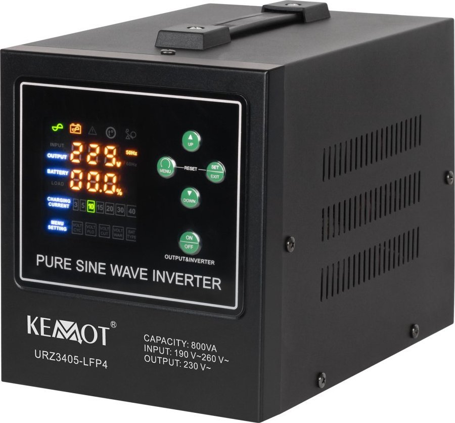 UPS Kemot PROsinus-800-LFP4 (URZ3405-LFP4) | URZ3405-LFP4