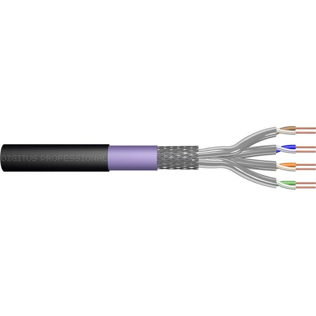 DIGITUS CAT.7 S/FTP Erdverlegekabel. simplex