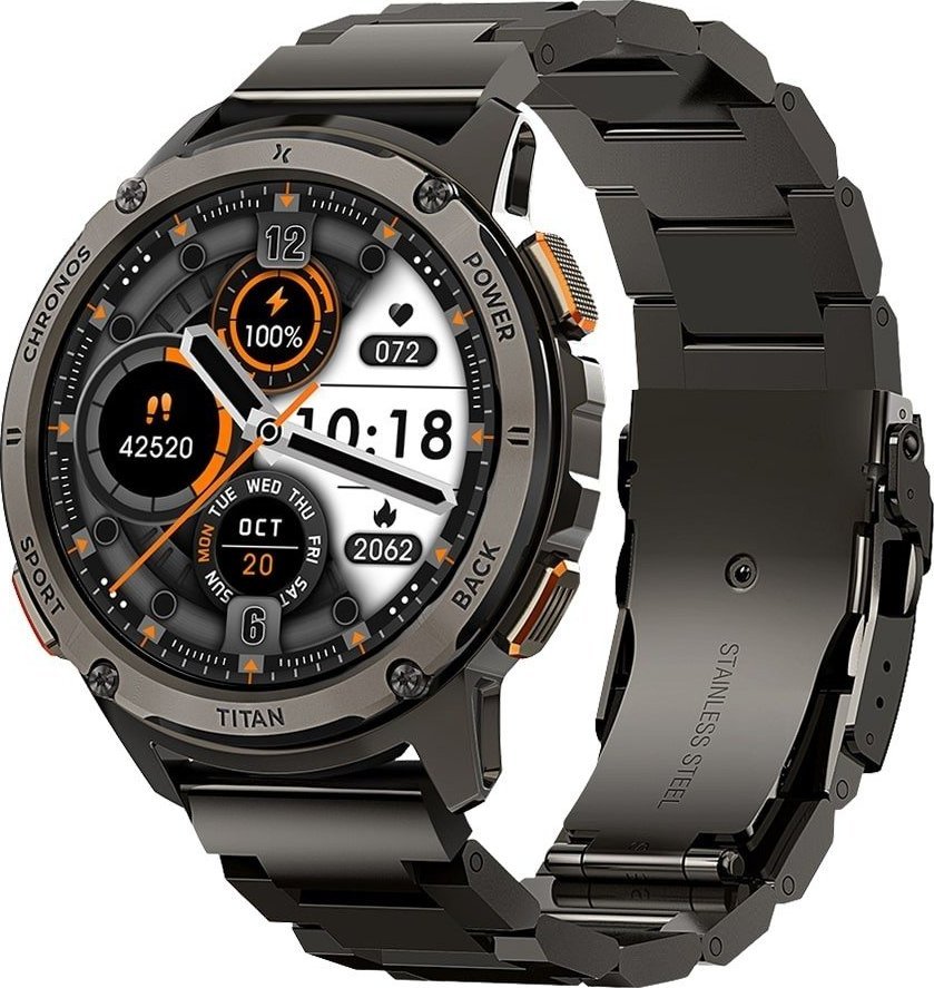 Maxcom FW110 Titan Chronos Black (MAXCOMFW110TITANBLACK)