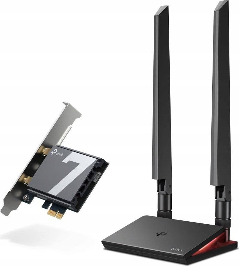 TP-LINK Adapter Archer TBE550E BE9300 Tri-Band
