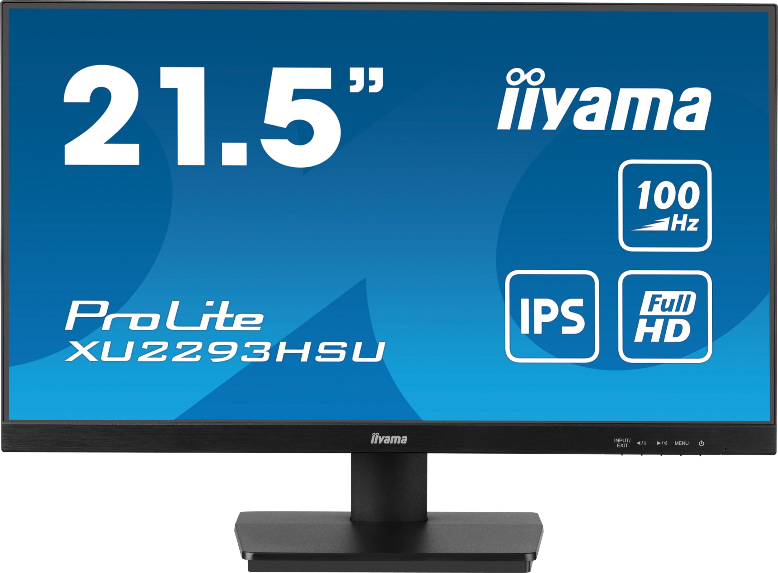 Iiyama ProLite XU2293HSU-B7 - 21.5&quot