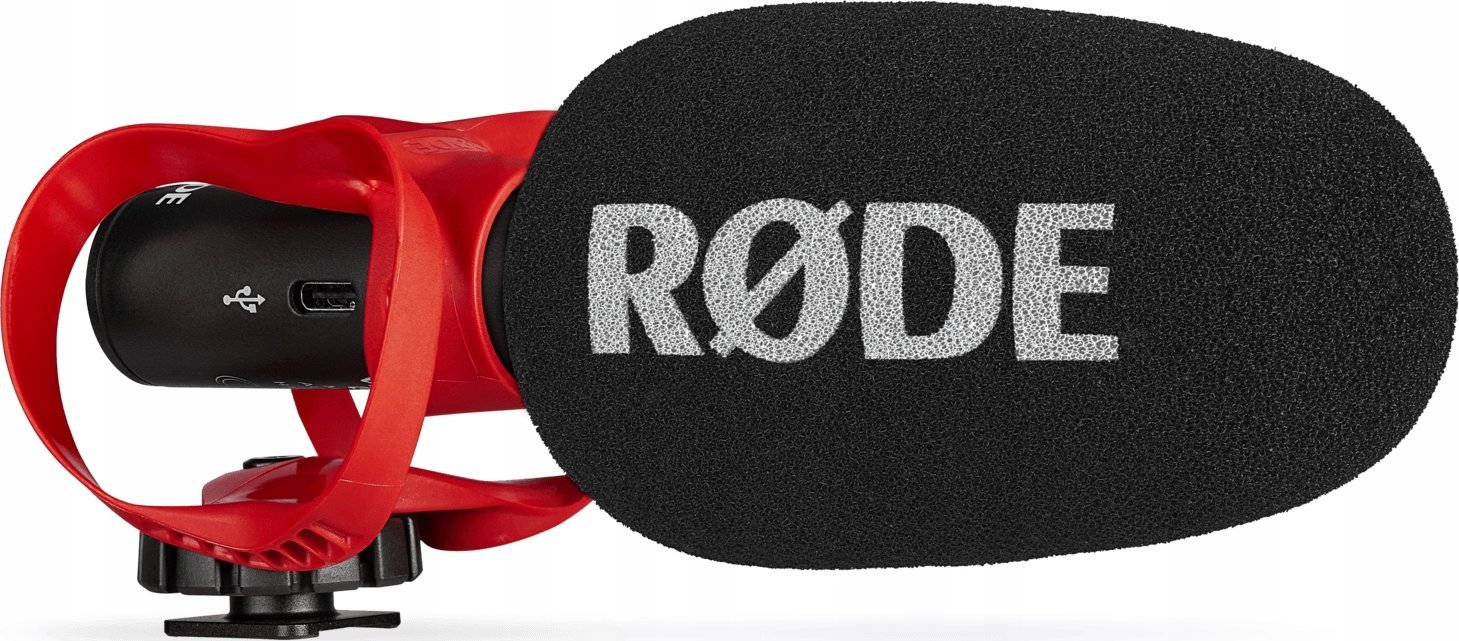 RODE VideoMic GO II HELIX |
