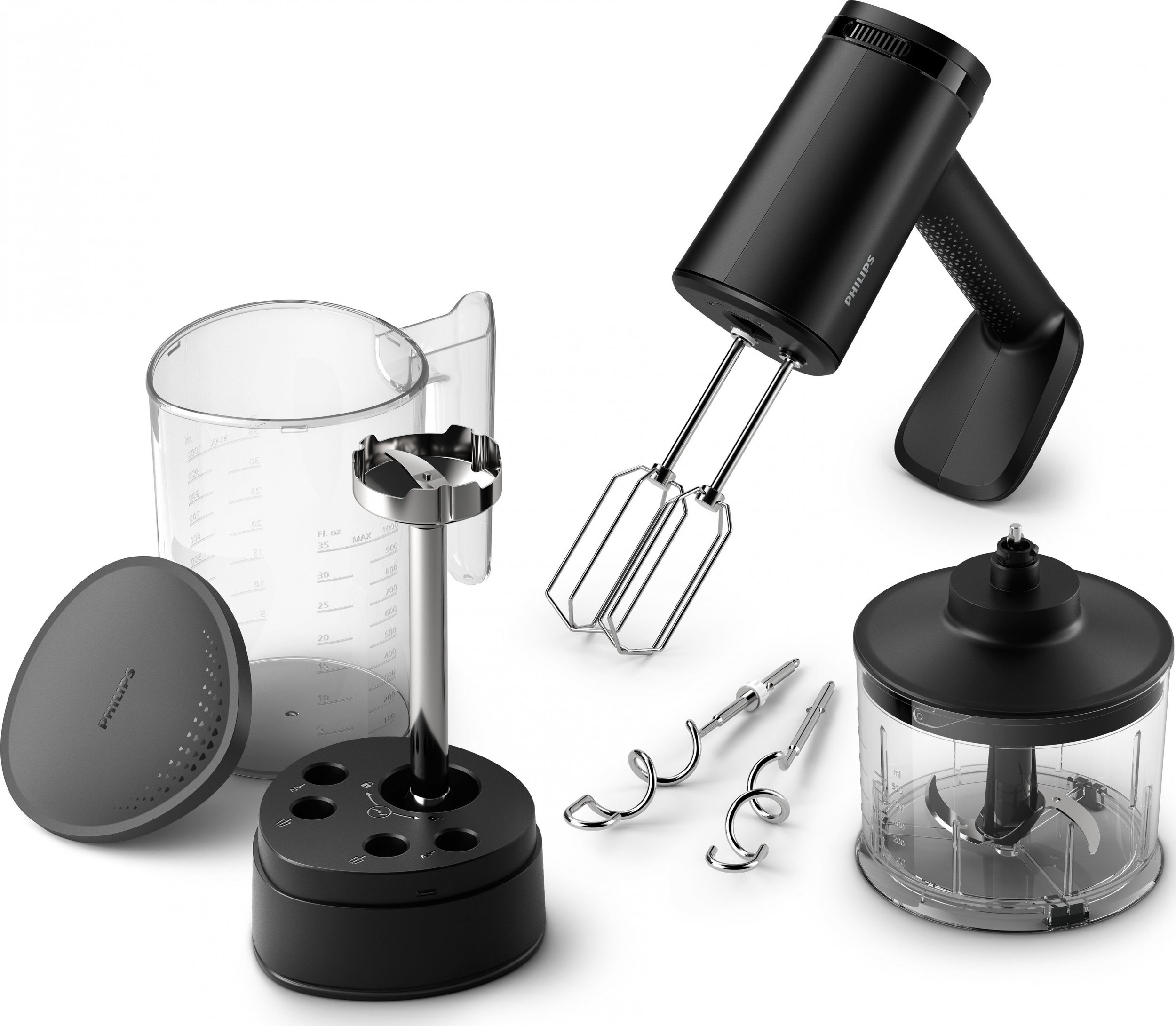 Philips Series 5000 hand mixer HR3781/20