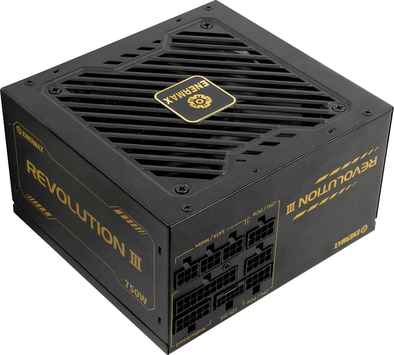 Enermax REVOLUTION III 750 W (ERV750G-AHG-MAC)