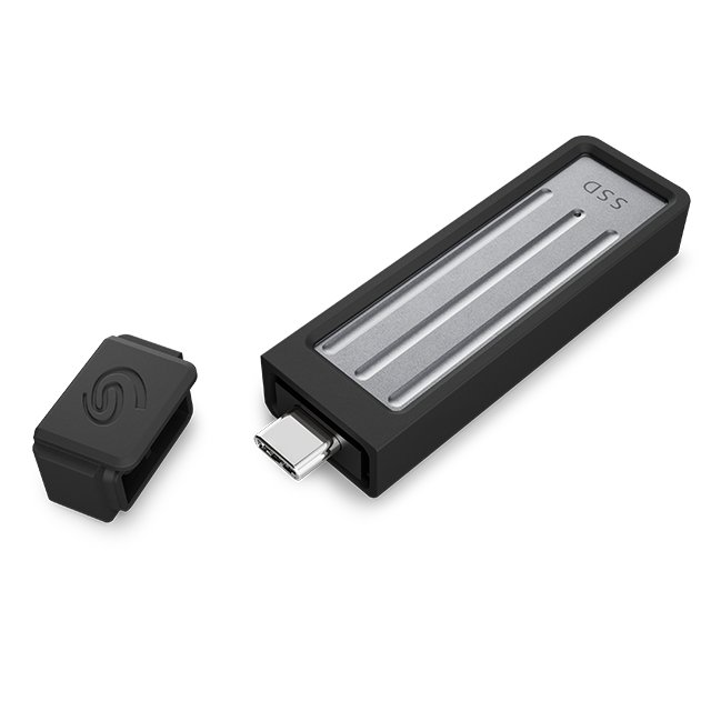 Zewnętrzny SSD Seagate Ultra Compact 1TB