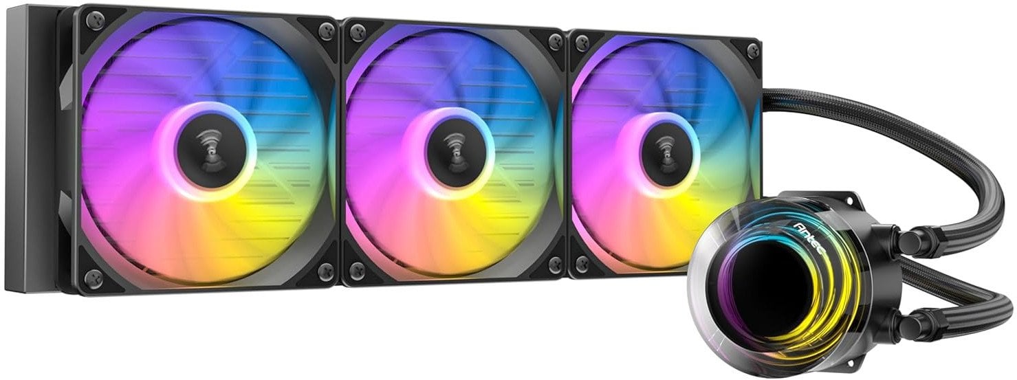 Chłodzenie wodne Antec Vortex Lum 360
