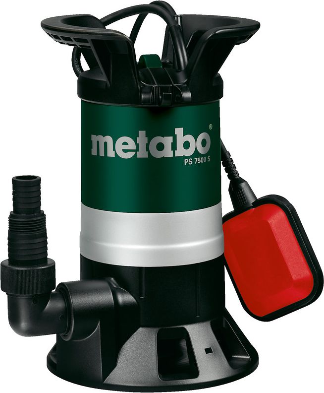 Metabo Pompa zanurzeniowa do wody brudnej