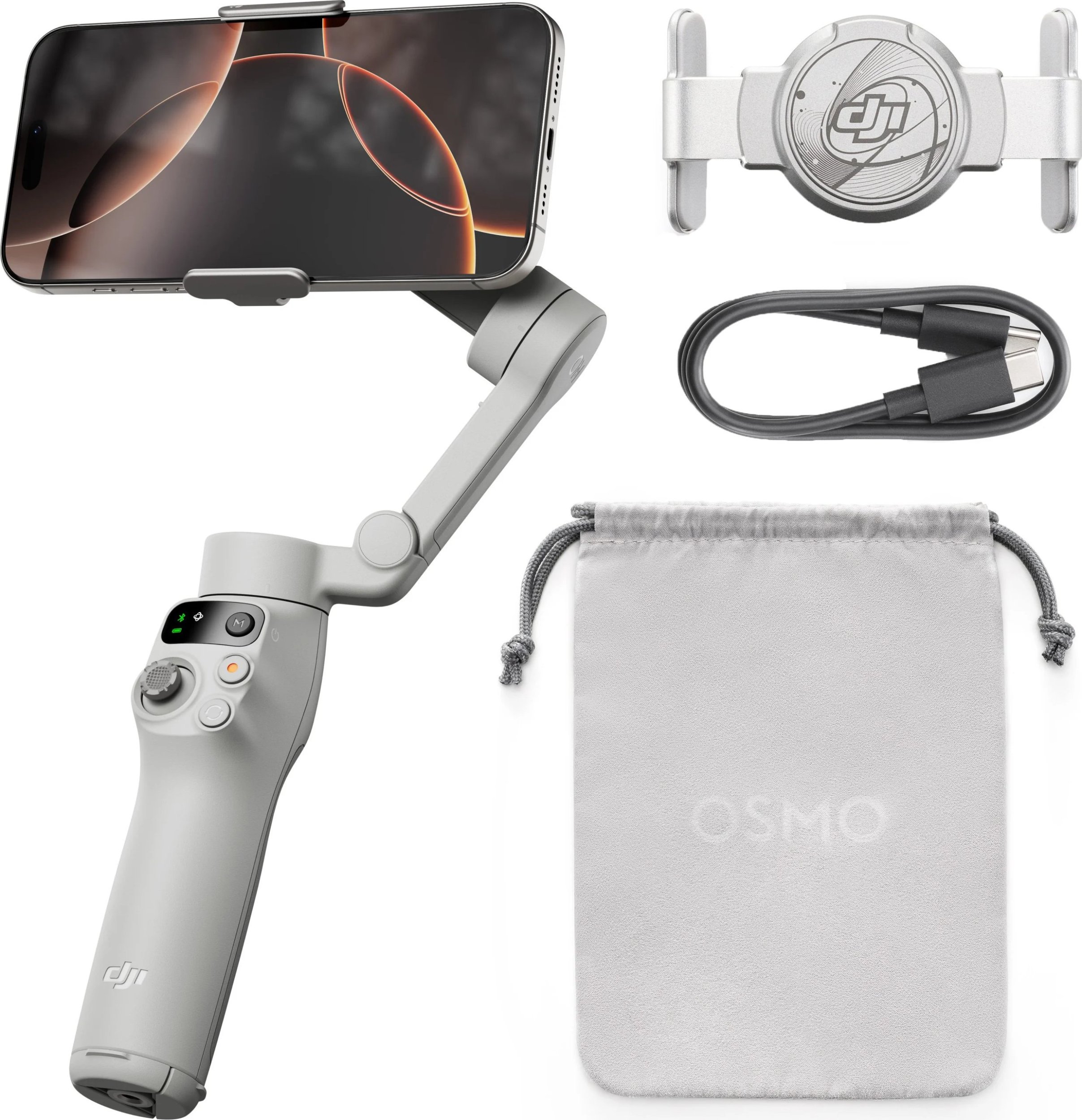 DJI Osmo Mobile 7 | CP